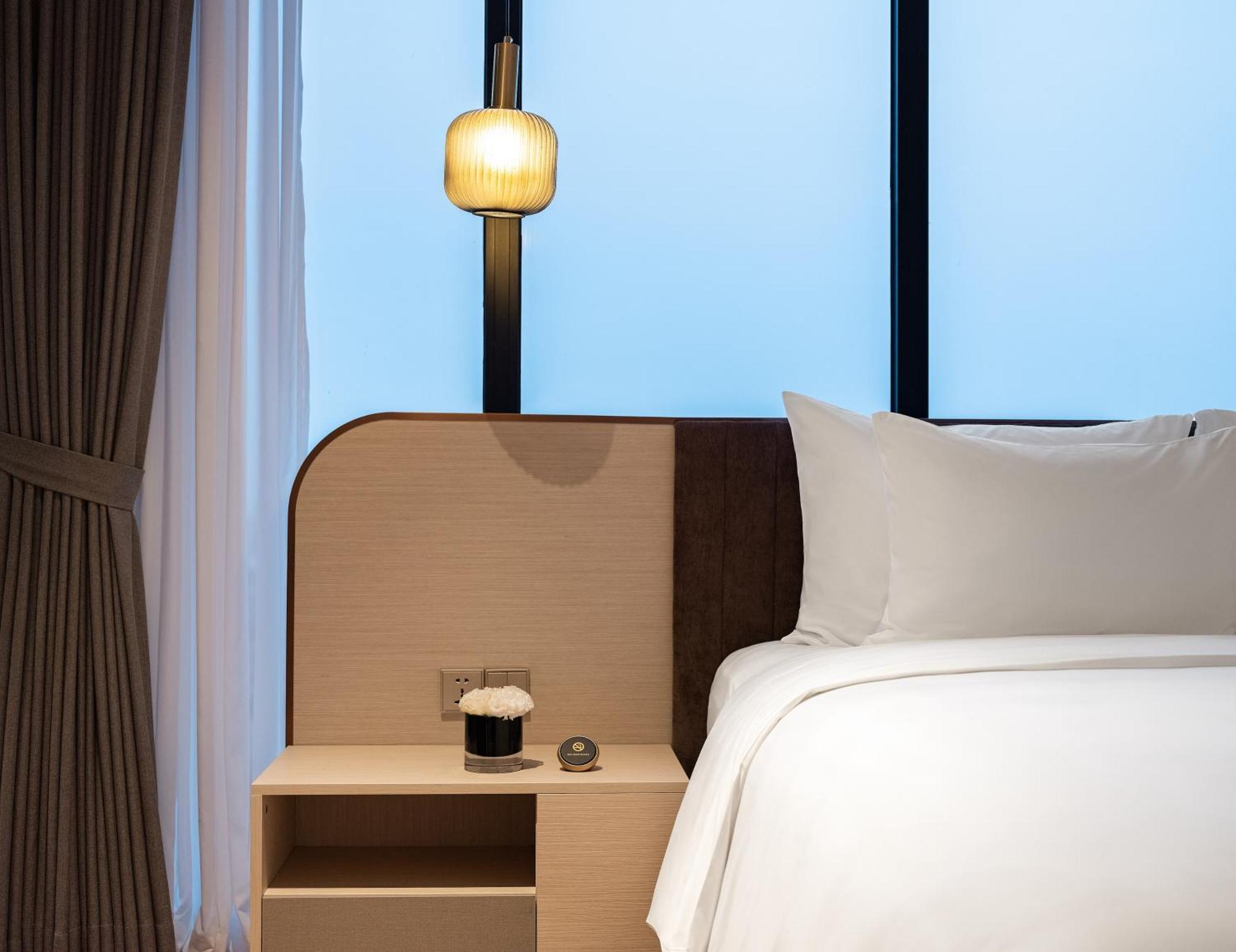 Classyc Hotel Hanoi Exterior foto
